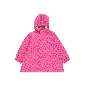 PLAYSHOES Kabát  ružová / pitaya