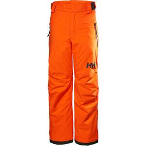 HELLY HANSEN Outdoorové nohavice 'LEGENDARY'  oranžová / čierna