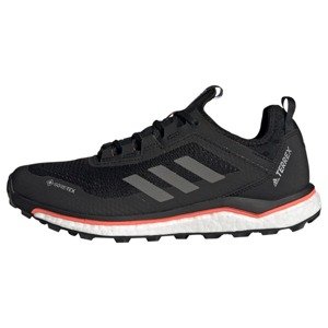adidas Terrex Bežecká obuv 'Agravic Flow'  čierna / sivá
