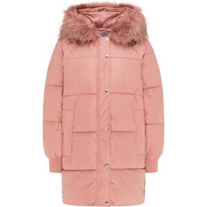 MYMO Zimný kabát  rosé