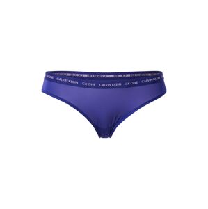 Calvin Klein Underwear Nohavičky 'BRAZILIAN'  indigo