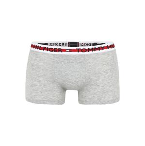 Tommy Hilfiger Underwear Boxerky  sivá / červená