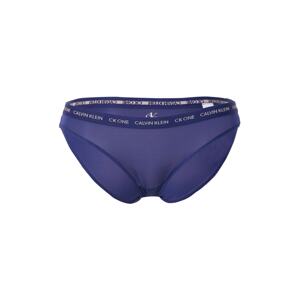 Calvin Klein Underwear Nohavičky  námornícka modrá