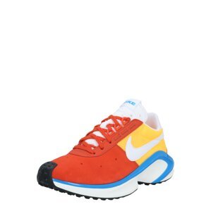 Nike Sportswear Nízke tenisky  žltá / oranžovo červená / modrá