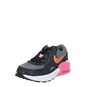Nike Sportswear Tenisky 'Air Max Excee'  čierna / ružová / sivá