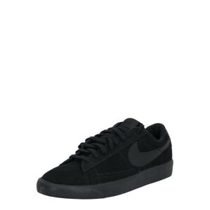 Nike Sportswear Nízke tenisky 'Blazer Low LE'  čierna