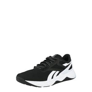 Reebok Sport Športová obuv  čierna / biela