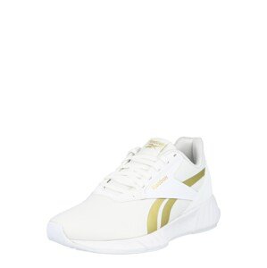 Reebok Sport Bežecká obuv 'Lite Plus 2'  biela / zlatá žltá