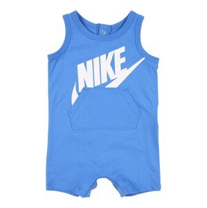 Nike Sportswear Overal  modrá / biela