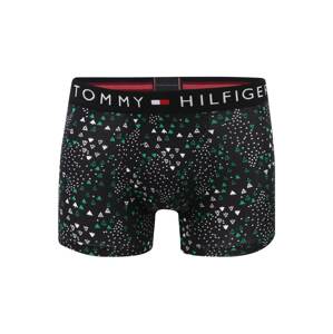 Tommy Hilfiger Underwear Boxerky 'TRUNK & SOCK'  tmavomodrá
