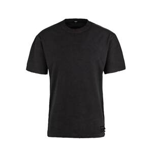 tigha T-Shirt 'Tanko'  čierna