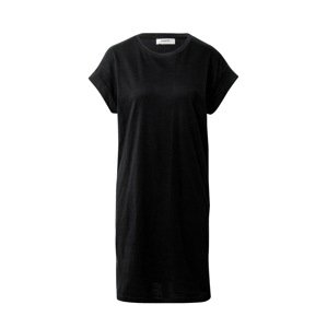 MOSS COPENHAGEN Letné šaty 'Alvidera'  čierna