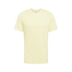 ADIDAS ORIGINALS Tričko  pastelovo žltá
