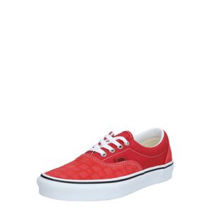 VANS Sneaker 'Era'  červená