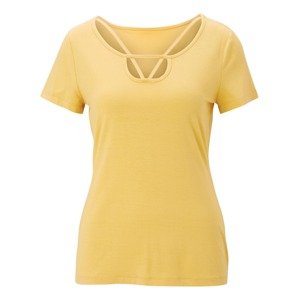 heine Shirt  žltá