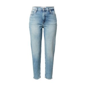 Calvin Klein Jeans Džínsy 'MOM'  modrá denim