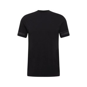 NU-IN Shirt 'Mock'  čierna
