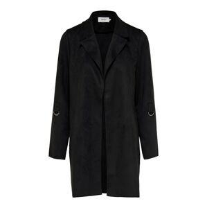 ONLY Prechodný kabát 'Joline'  čierna