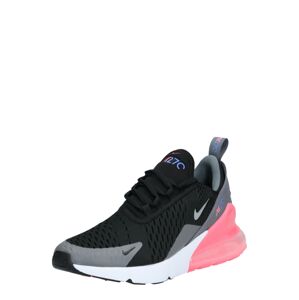 Nike Sportswear Tenisky 'Air Max 270'  ružová / čierna / sivá / svetlomodrá