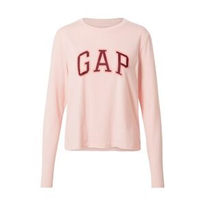 GAP Tričko  koralová / ružová / biela