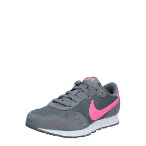 Nike Sportswear Tenisky 'Valiant'  sivá / ružová