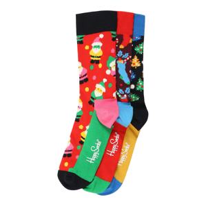 Happy Socks Socken  zmiešané farby