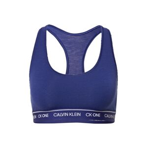 Calvin Klein Underwear Podprsenka  modrofialová / biela