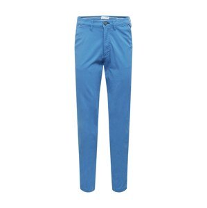 SELECTED HOMME Chino nohavice  modrá