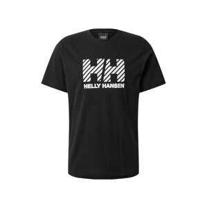 HELLY HANSEN Funkčné tričko 'ACTIVE T-SHIRT'  čierna