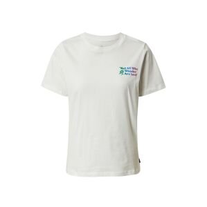 CONVERSE Shirt 'EXPLORATION TEAM'  šedobiela / nefritová / modrá / pitaya / svetlofialová
