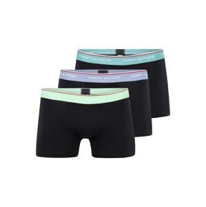 Tommy Hilfiger Underwear Boxerky  kobaltovomodrá / pastelovo fialová / svetlozelená / opálová / zmiešané farby