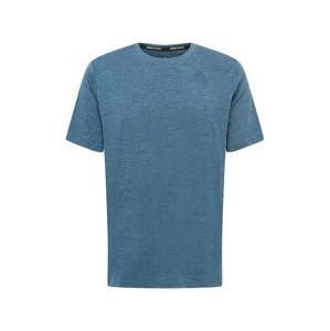 ADIDAS SPORTSWEAR Funkčné tričko  námornícka modrá
