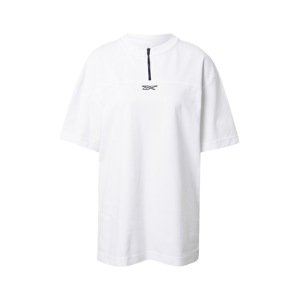 REEBOK Funkčné tričko  prírodná biela