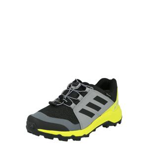 ADIDAS PERFORMANCE Športová obuv  čierna / neónovo žltá / sivá