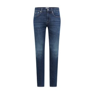 Calvin Klein Jeans Džínsy 'CK 016 Skinny'  modrá denim