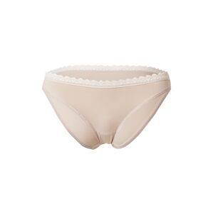 Tommy Hilfiger Underwear Nohavičky 'Bikini'  béžová