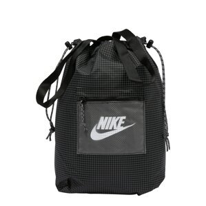 Nike Sportswear Vak 'Heritage'  čierna / svetlosivá / biela