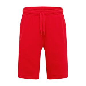 Lacoste Sport Športové nohavice  červená