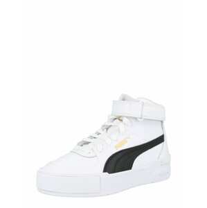 PUMA Sneaker 'Cali'  zlatá / čierna / biela