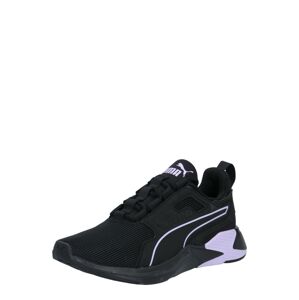 PUMA Športová obuv 'Disperse'  čierna / levanduľová