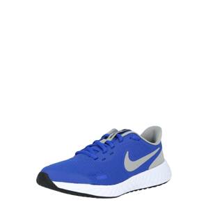 Nike Sportswear Športová obuv 'Revolution 5'  kráľovská modrá / dymovo šedá