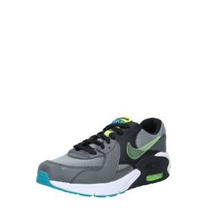 Nike Sportswear Tenisky 'Air Max Excee'  dymovo šedá / čierna / tyrkysová