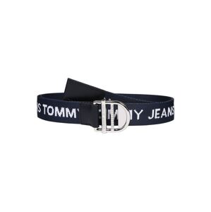 Tommy Jeans Opasky  námornícka modrá / biela