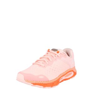 UNDER ARMOUR Bežecká obuv 'HOVR Infinite 3'  rosé / oranžová / biela