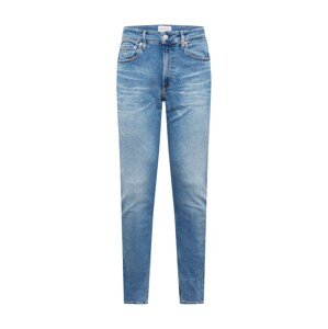 Calvin Klein Jeans Džínsy 'TAPER'  modrá denim