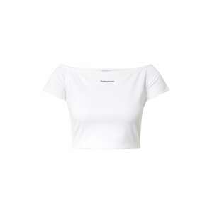 Calvin Klein Jeans Shirt 'Milano'  biela / čierna