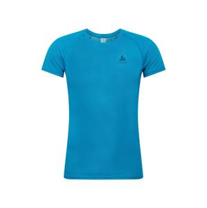 ODLO Funkčné tričko  modrá / tmavomodrá