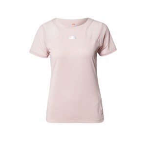 ELLESSE Funkčné tričko 'Una'  pastelovo ružová