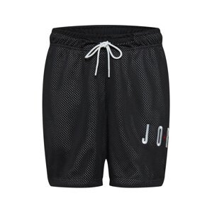 Jordan Športové nohavice 'JUMPMAN'  čierna / biela