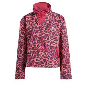 ADIDAS PERFORMANCE Športová bunda 'Fast'  ružová / cyklaménová / pitaya / baklažánová